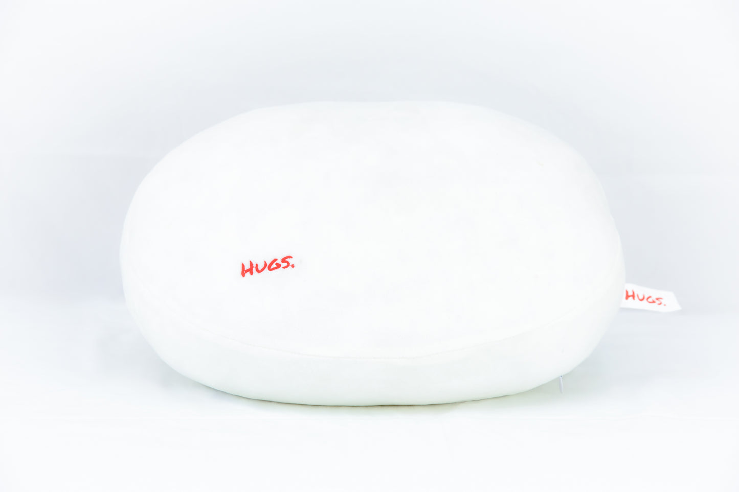 The Small/Travel Hugs Plush Pillow