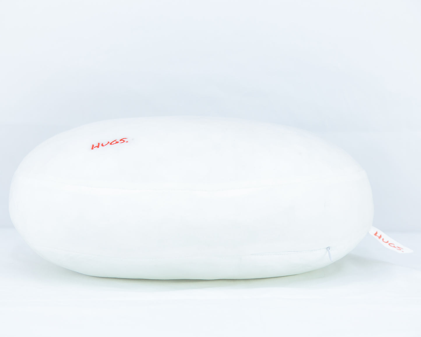 The Big Hug Lux-Lounger Plush Pillow