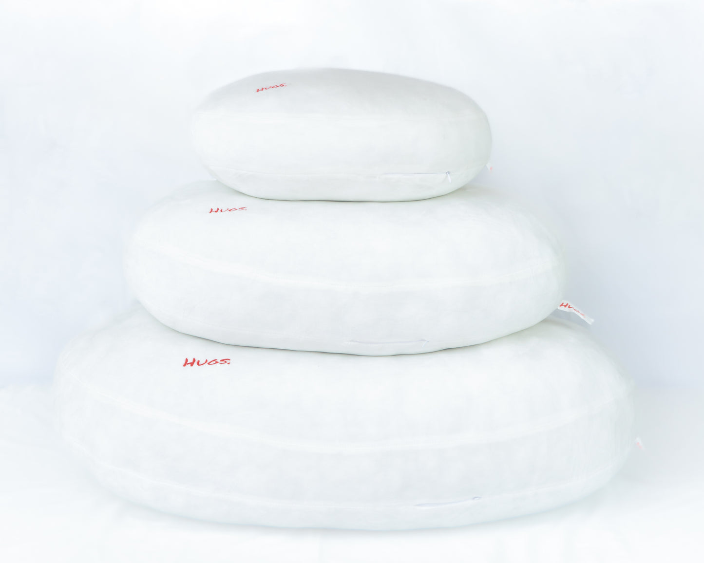 The Big Hug Lux-Lounger Plush Pillow