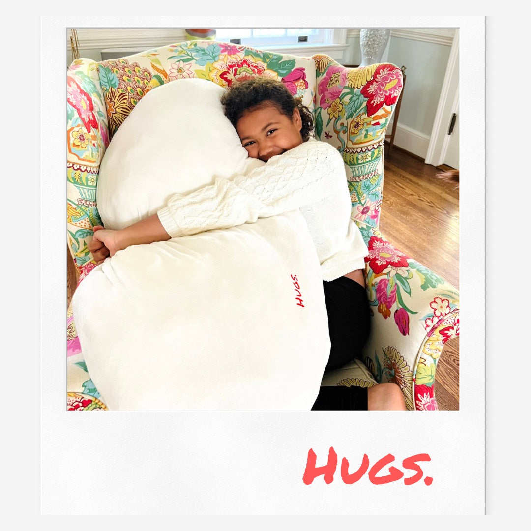 Big hug pillow hotsell